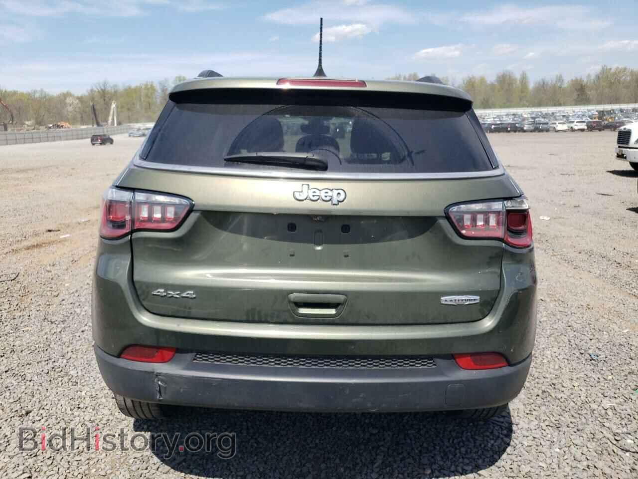 2019 JEEP COMPASS - VIN: 3C4NJDBBXKT656057 - Фото 6
