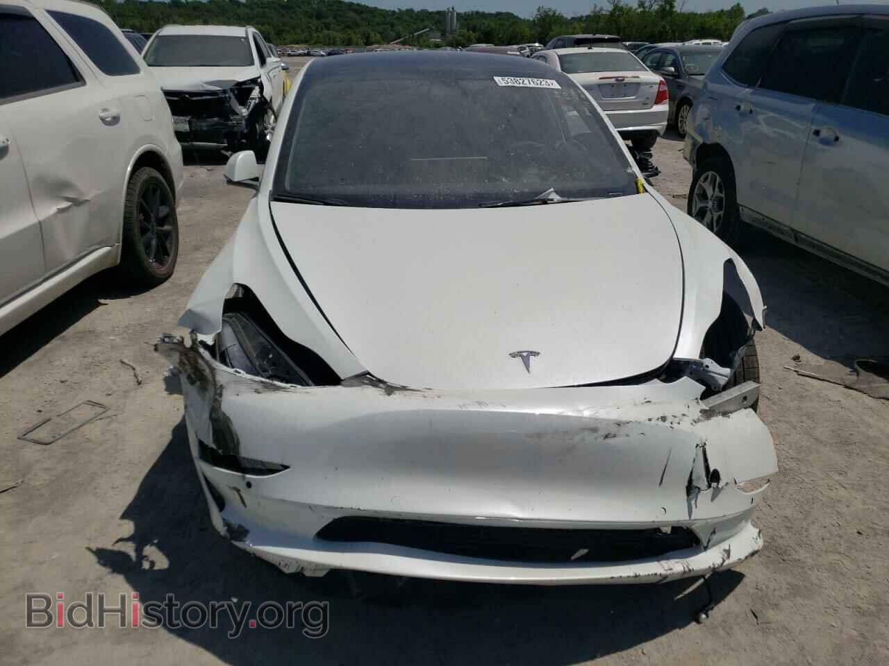 2022 TESLA MODEL 3 - VIN: 5YJ3E1EC7NF354095 - Photo 5