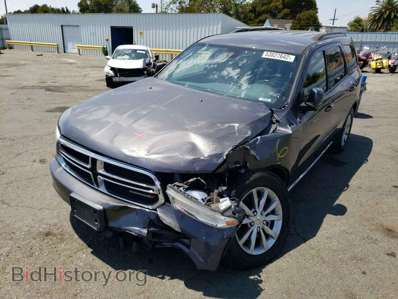 2017 DODGE DURANGO - VIN: 1C4RDHAG8HC774786 - Фото 2