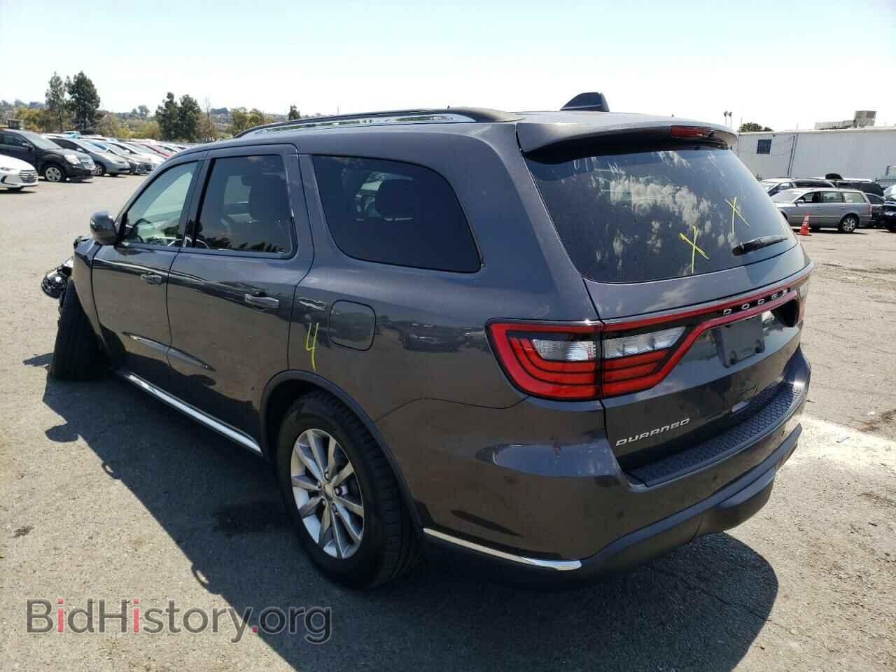 2017 DODGE DURANGO - VIN: 1C4RDHAG8HC774786 - Фото 3