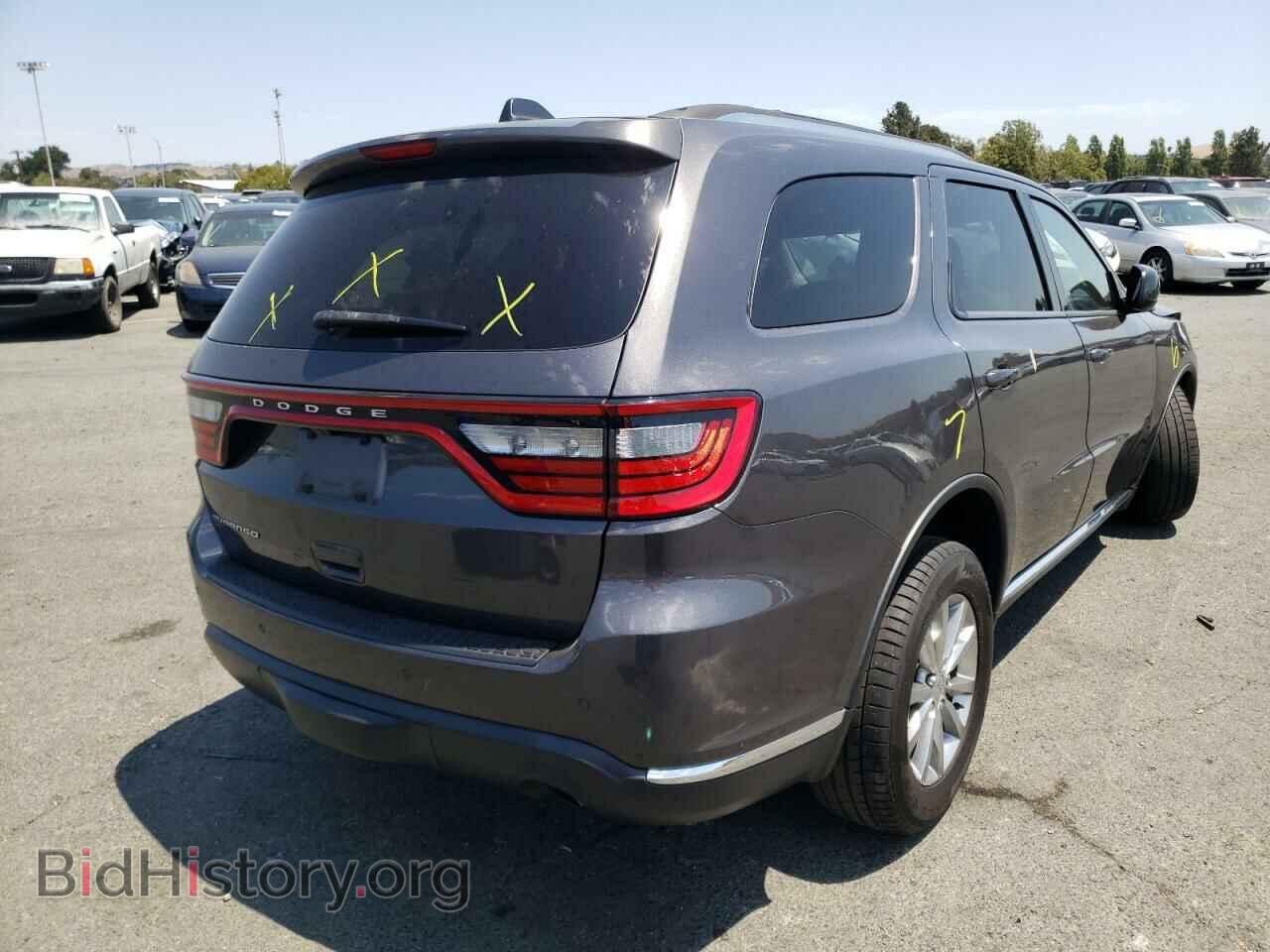 2017 DODGE DURANGO - VIN: 1C4RDHAG8HC774786 - Фото 4