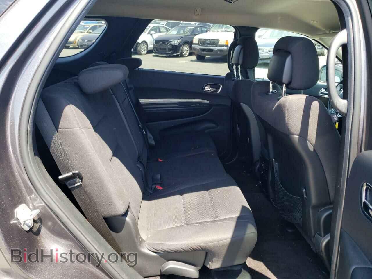 2017 DODGE DURANGO - VIN: 1C4RDHAG8HC774786 - Фото 6