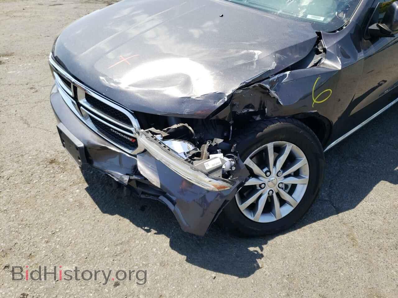2017 DODGE DURANGO - VIN: 1C4RDHAG8HC774786 - Фото 9