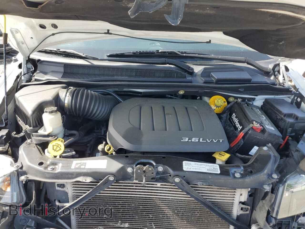 2017 DODGE CARAVAN - VIN: 2C4RDGEG2HR774195 - Фото 12