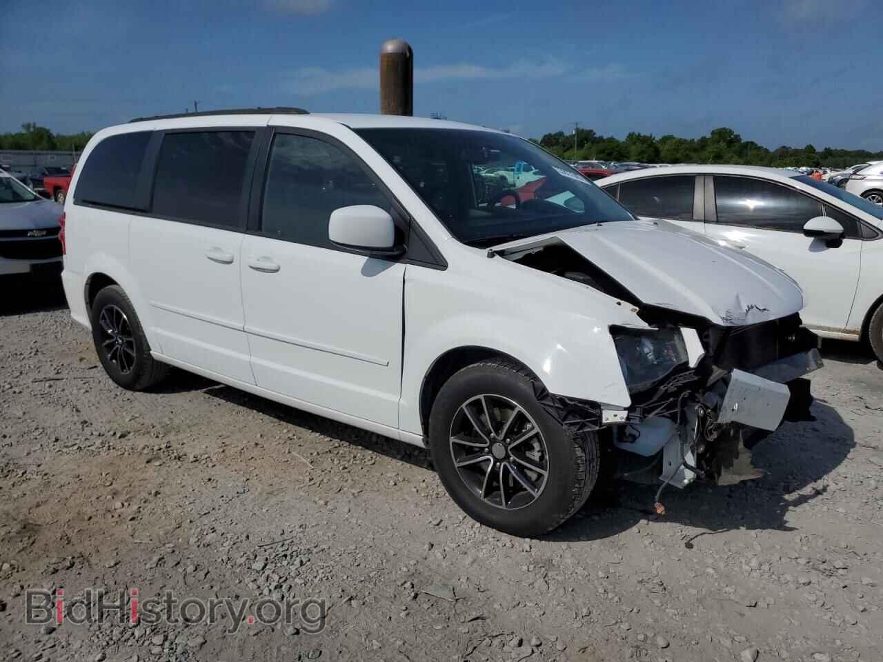 2017 DODGE CARAVAN - VIN: 2C4RDGEG2HR774195 - Фото 4