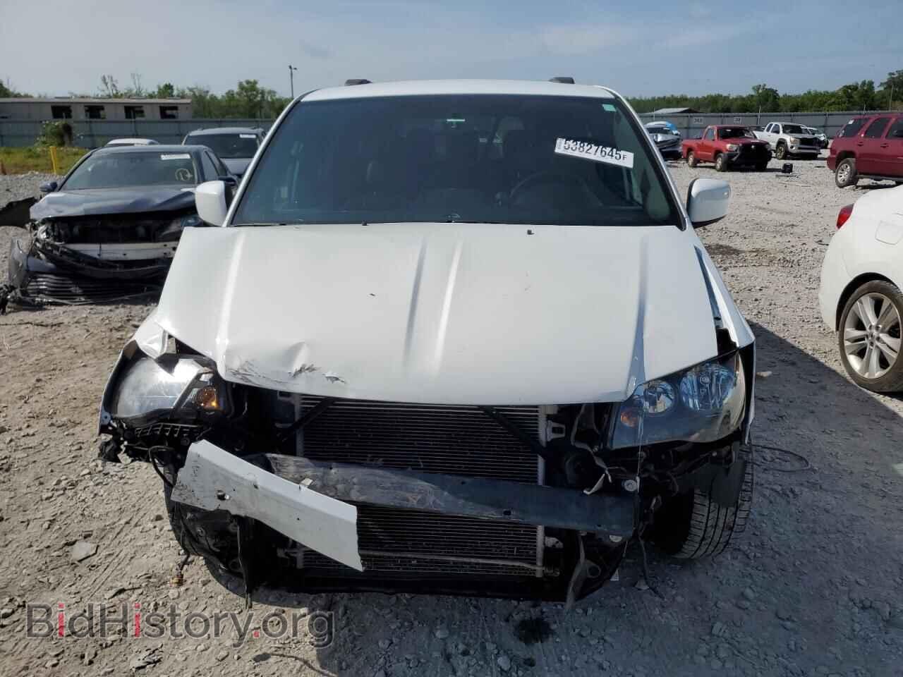 2017 DODGE CARAVAN - VIN: 2C4RDGEG2HR774195 - Фото 5