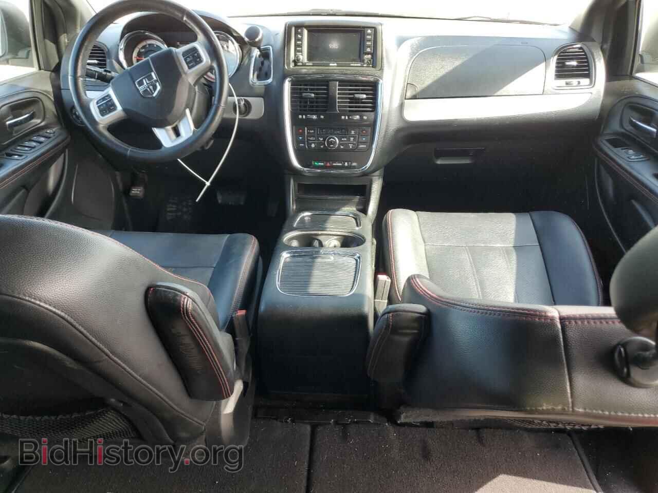 2017 DODGE CARAVAN - VIN: 2C4RDGEG2HR774195 - Фото 8