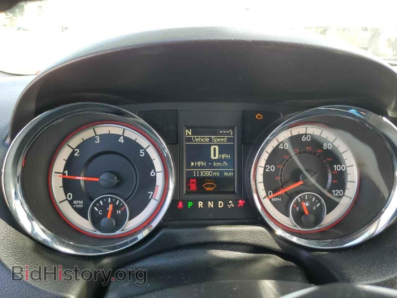 2017 DODGE CARAVAN - VIN: 2C4RDGEG2HR774195 - Фото 9