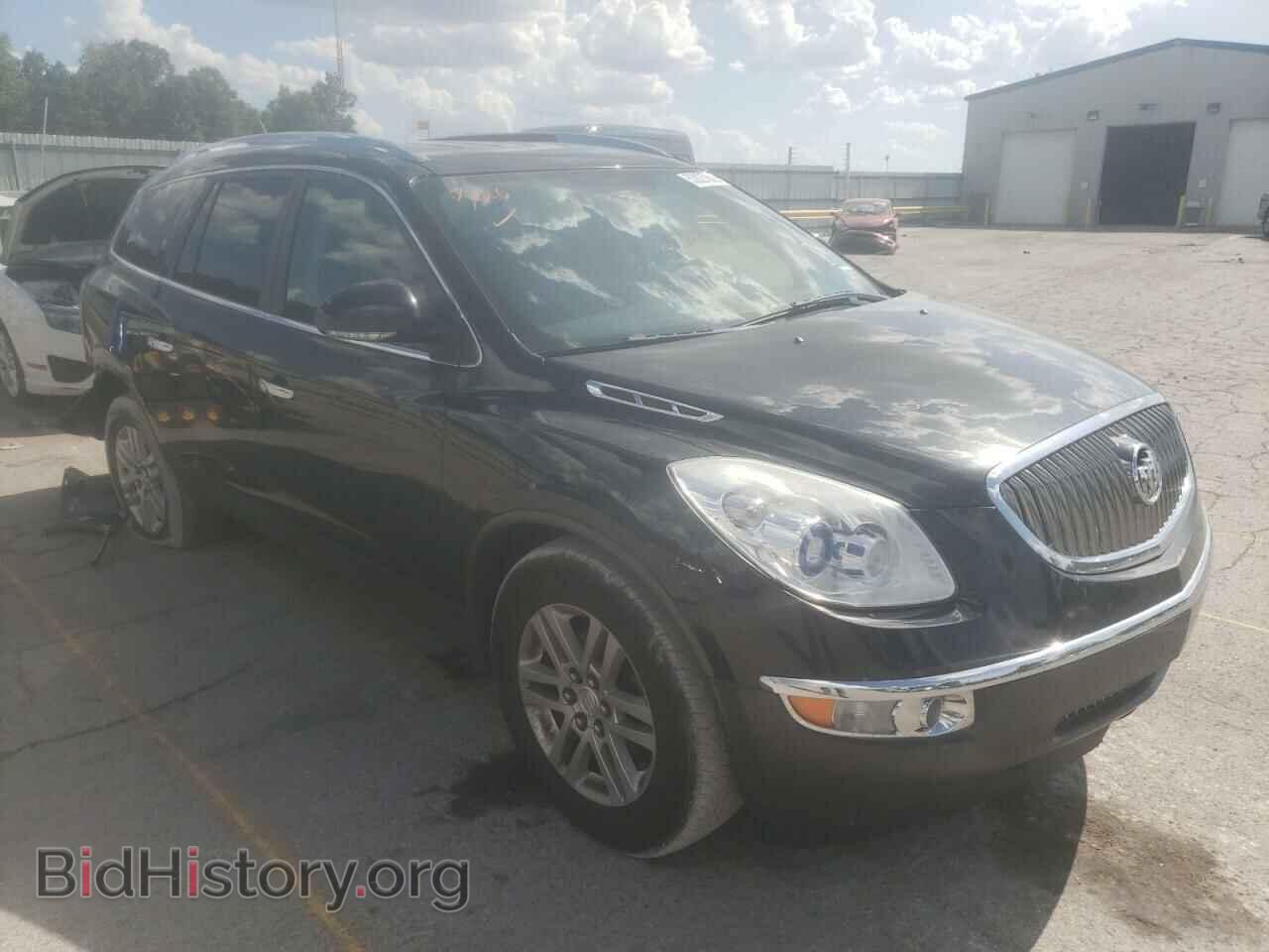 Фотография 5GAKRBED2CJ417321 - BUICK ENCLAVE 2012
