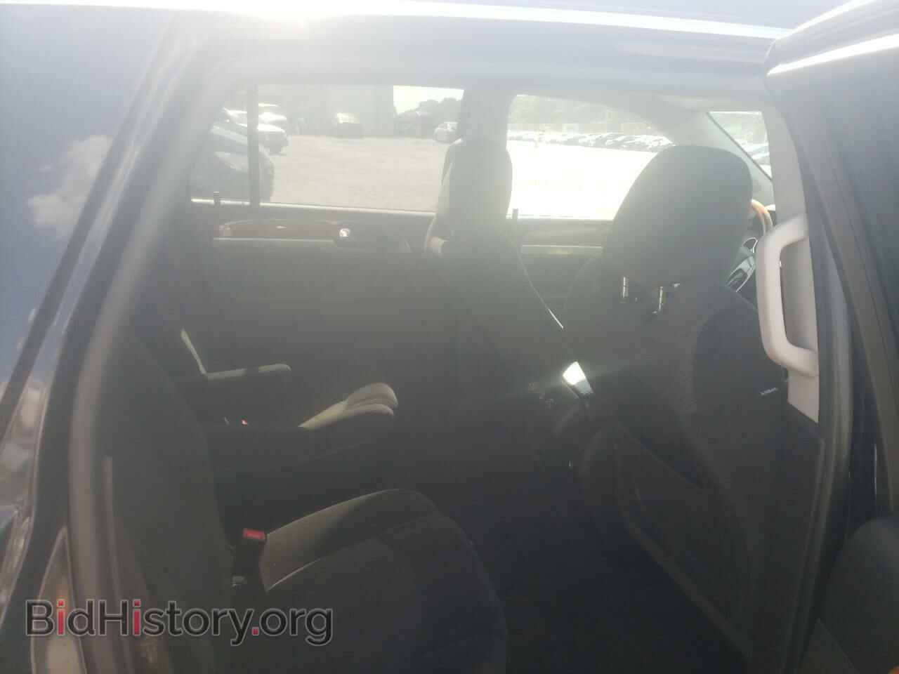2012 BUICK ENCLAVE - VIN: 5GAKRBED2CJ417321 - Photo 6