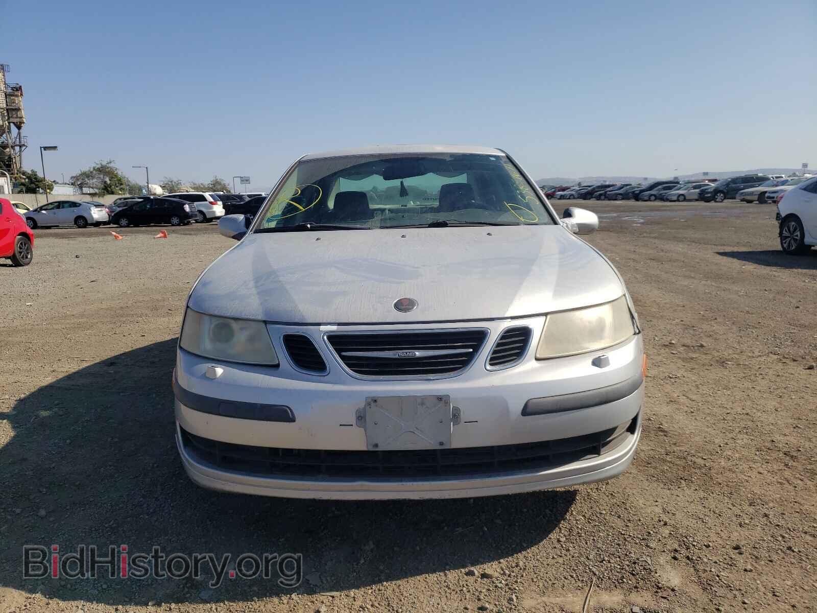 2006 SAAB 9 3 - VIN: YS3FD45Y261145945 - Фото 9