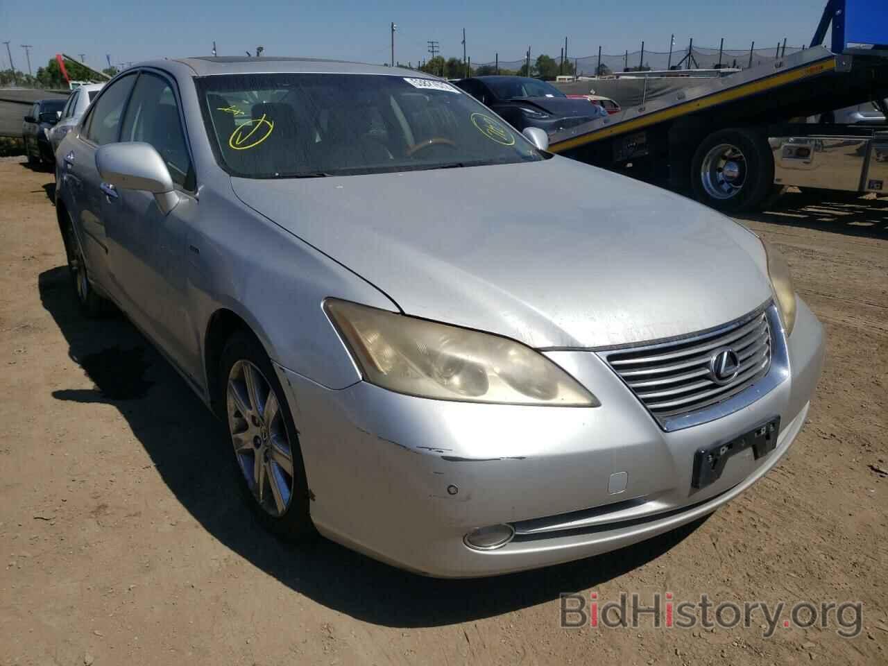 Photo JTHBJ46GX72116367 - LEXUS ES350 2007