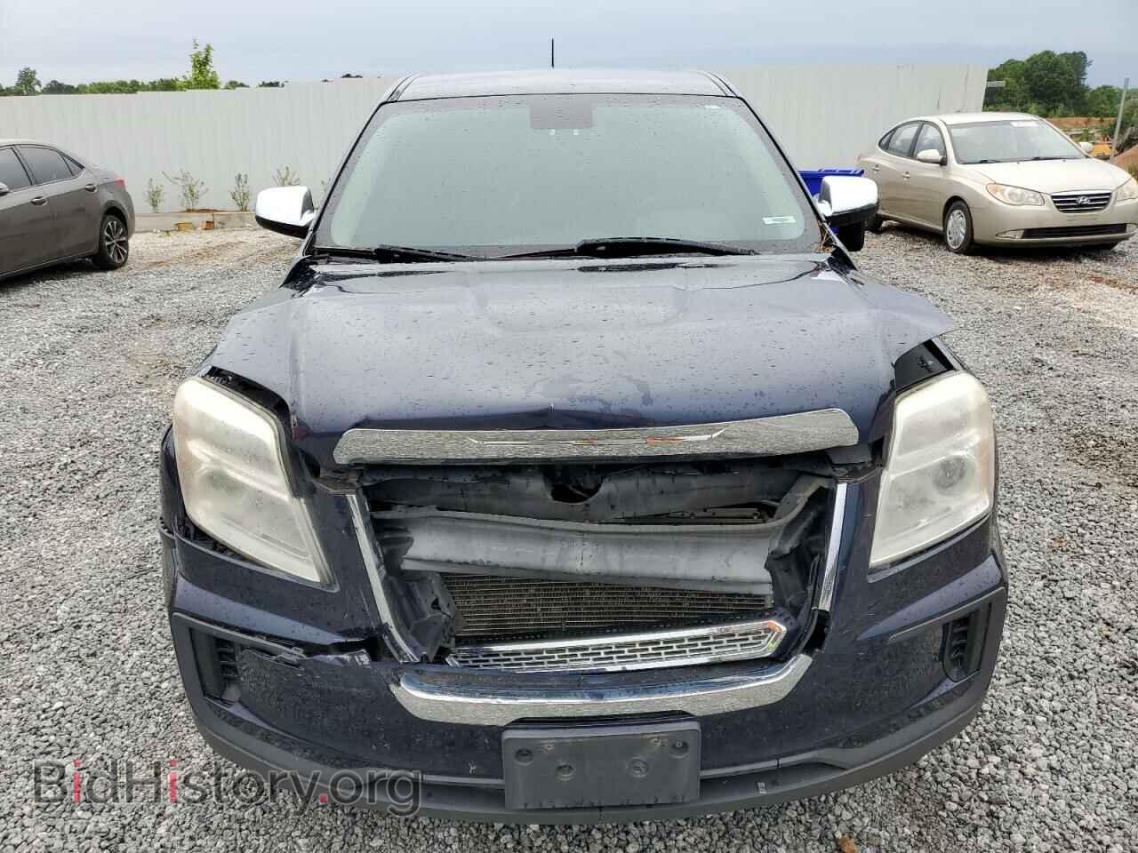 2017 GMC TERRAIN - VIN: 2GKALMEK3H6316318 - Фото 5