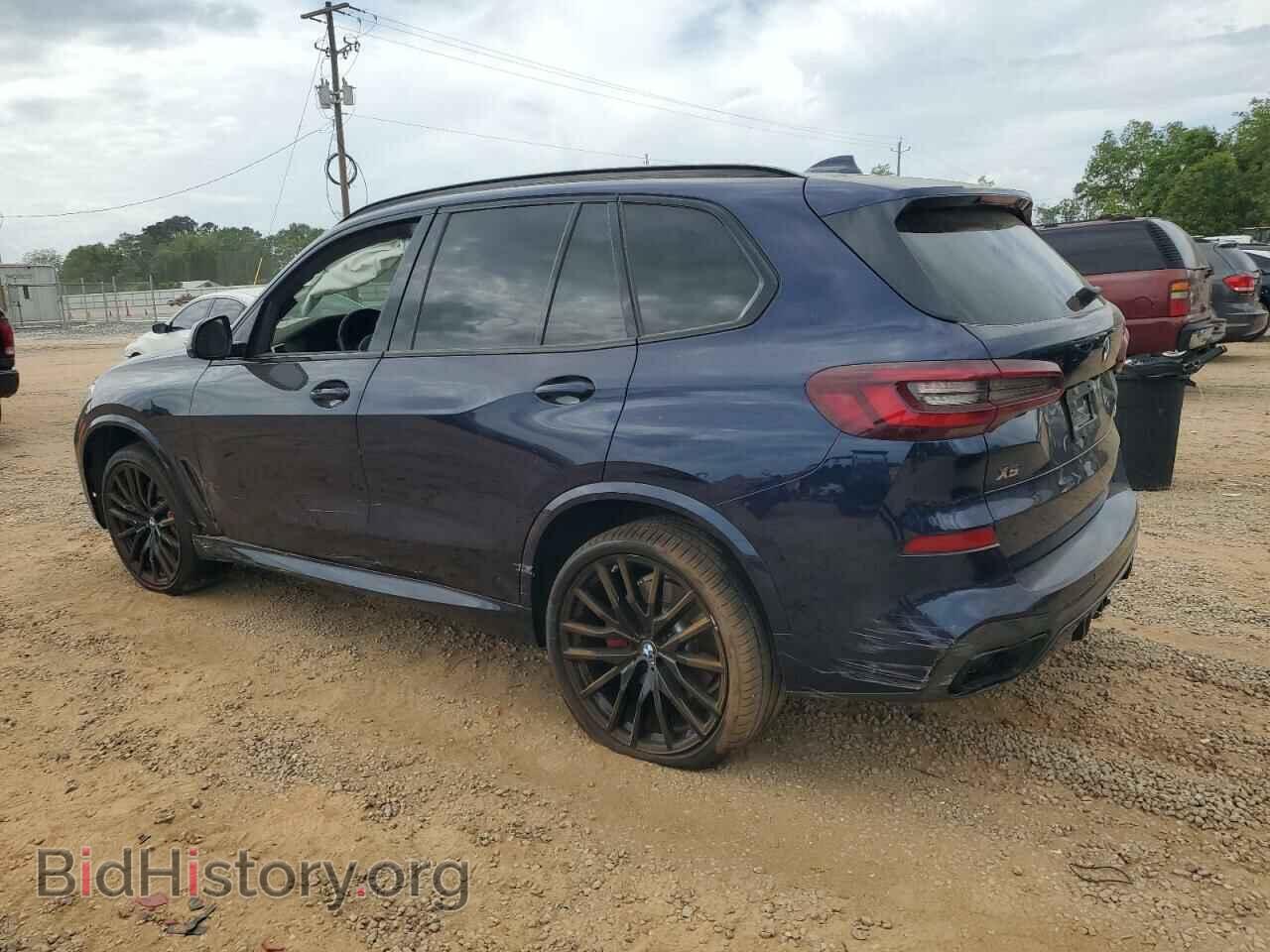 2021 BMW X5 - VIN: 5UXJU4C03M9H67176 - Фото 2