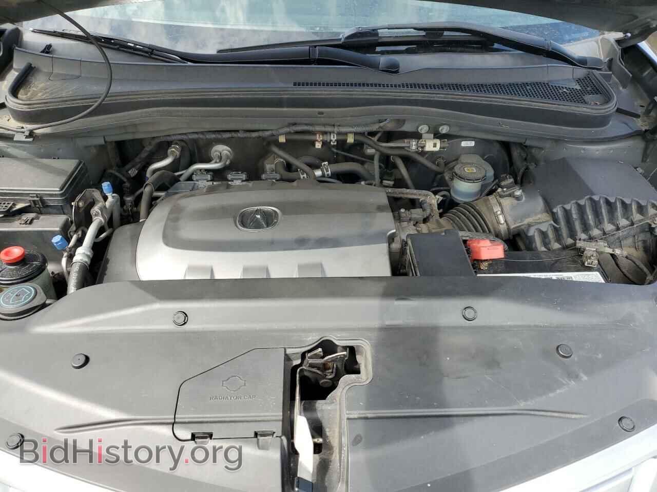 2012 ACURA MDX - VIN: 2HNYD2H29CH524234 - Фото 12