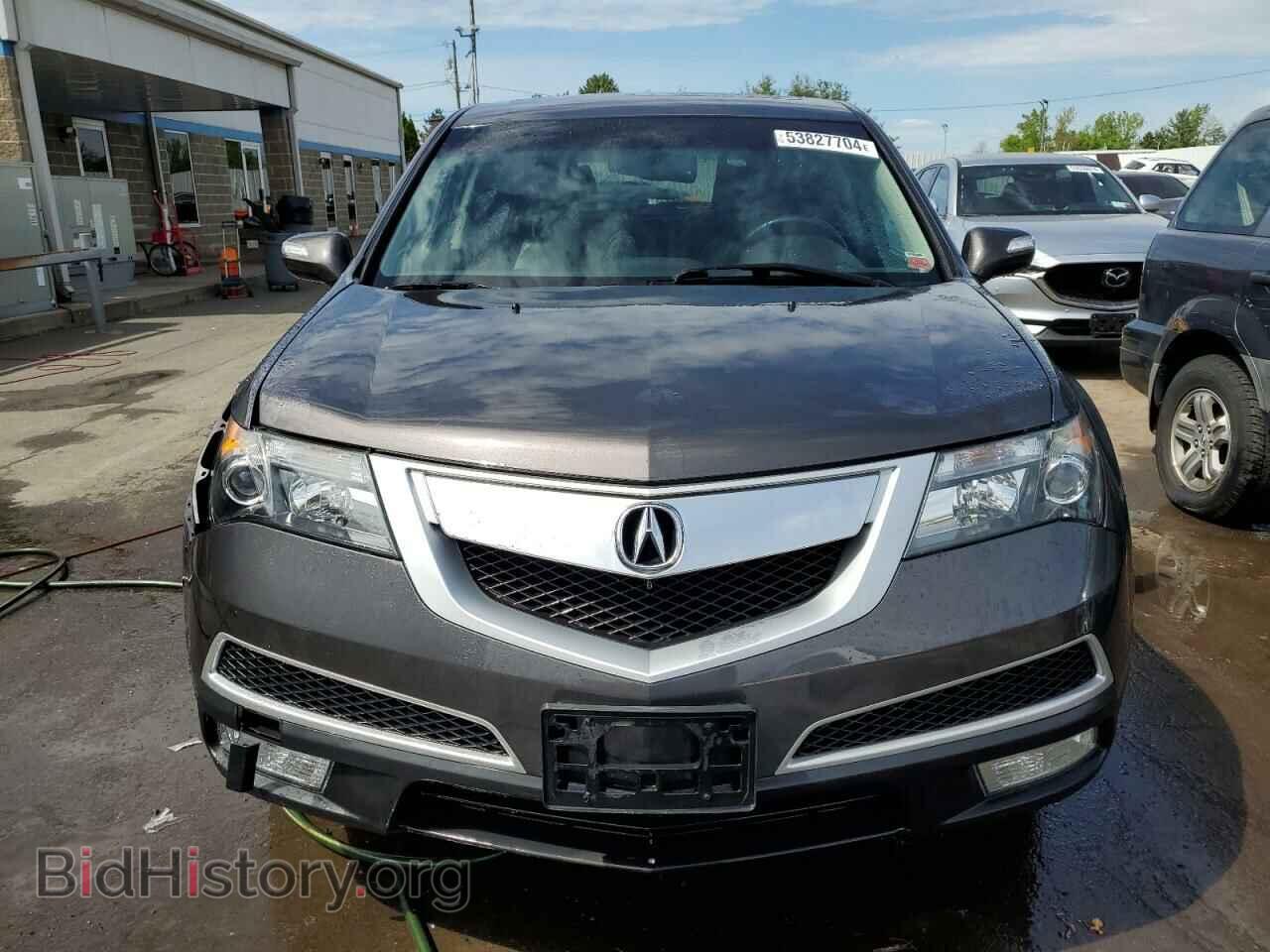 2012 ACURA MDX - VIN: 2HNYD2H29CH524234 - Фото 5