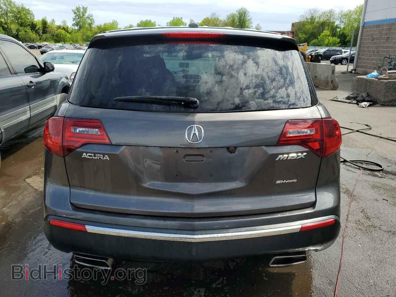2012 ACURA MDX - VIN: 2HNYD2H29CH524234 - Фото 6