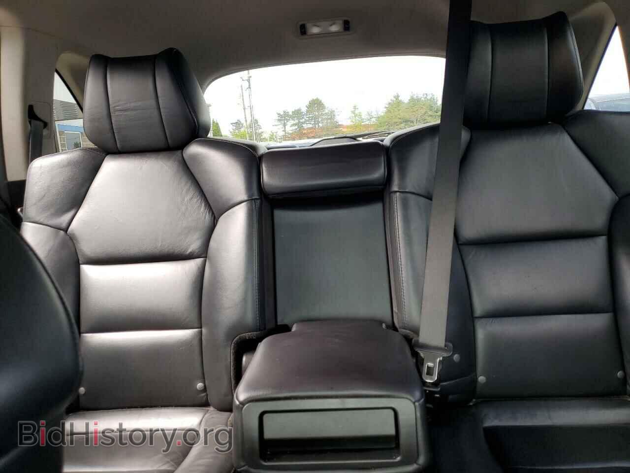 2012 ACURA MDX - VIN: 2HNYD2H29CH524234 - Фото 10