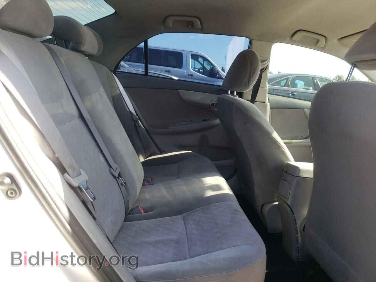 2009 TOYOTA COROLLA - VIN: JTDBL40E79J031093 - Фото 10
