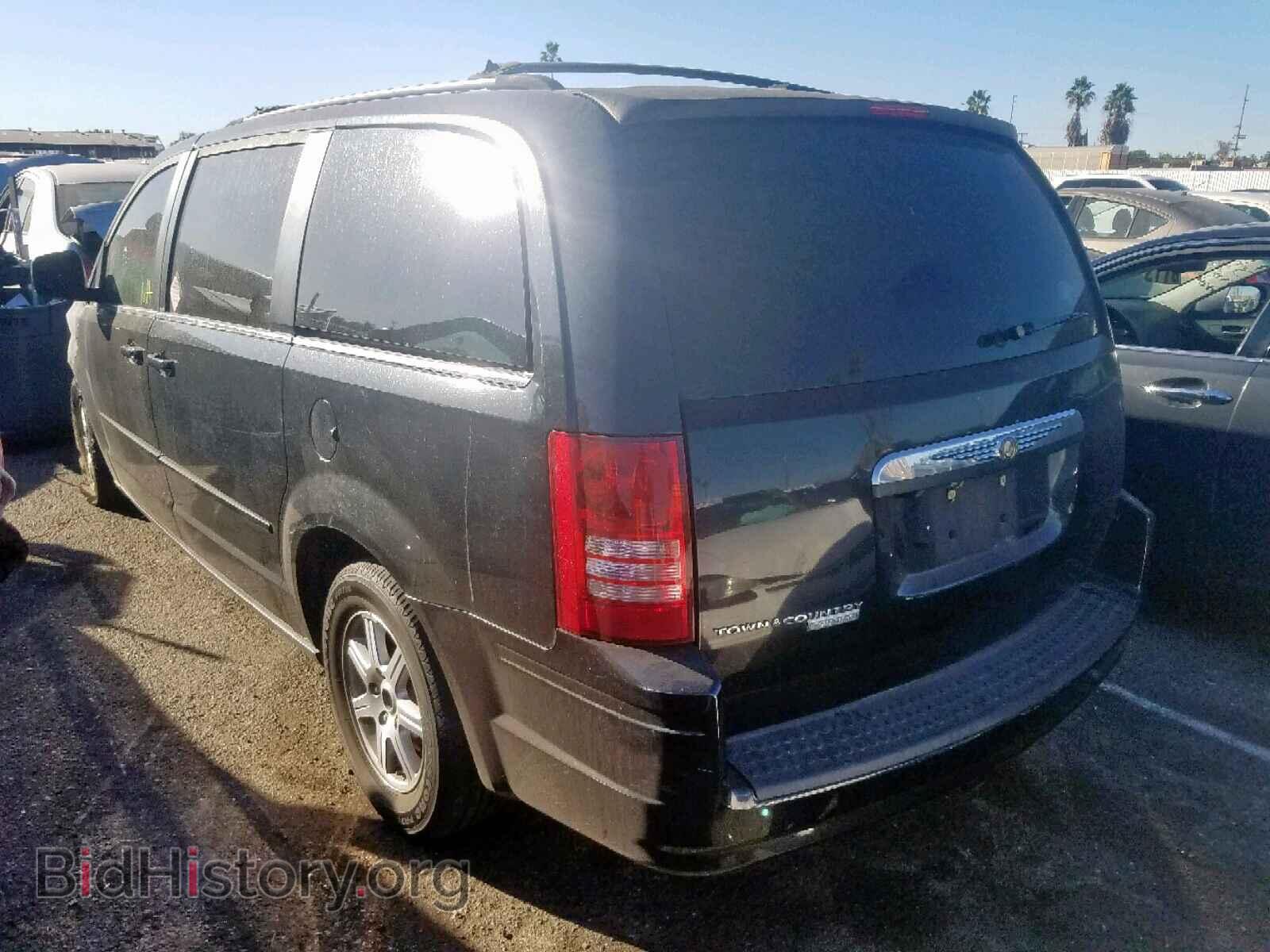 2008 CHRYSLER TOWN & COU - VIN: 2A8HR54P58R762425 - Фото 3