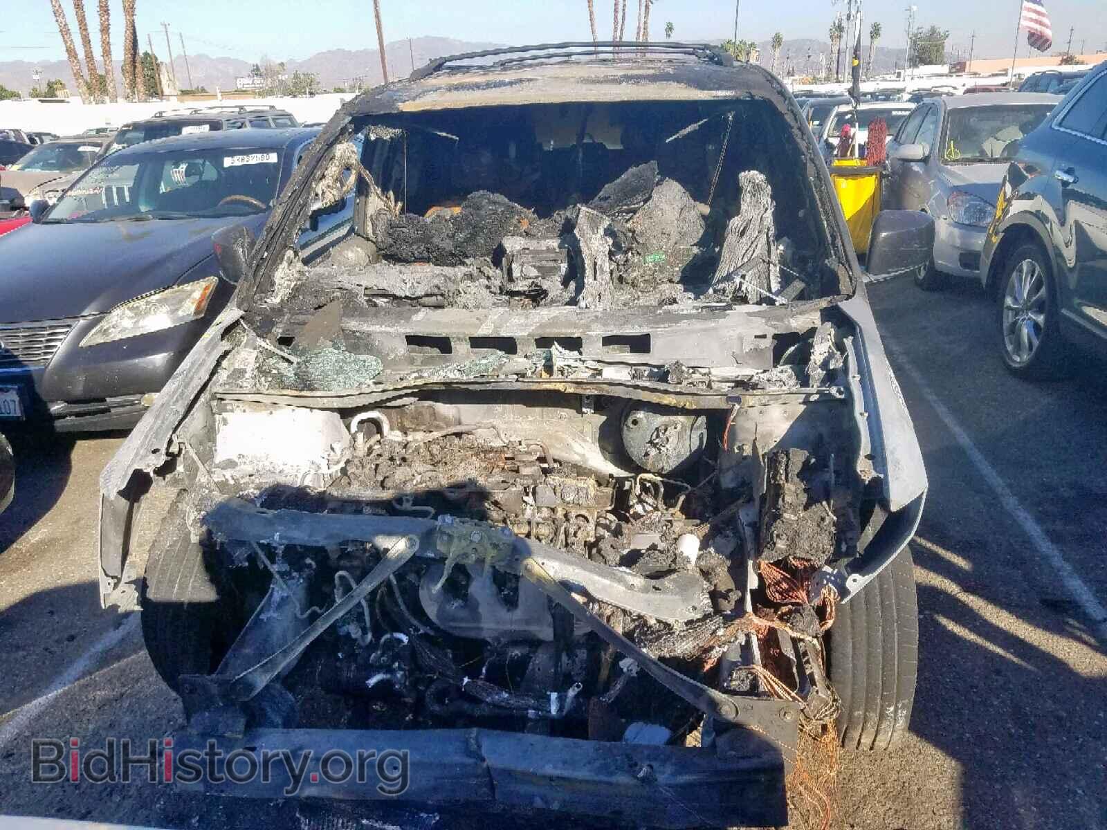 2008 CHRYSLER TOWN & COU - VIN: 2A8HR54P58R762425 - Фото 9