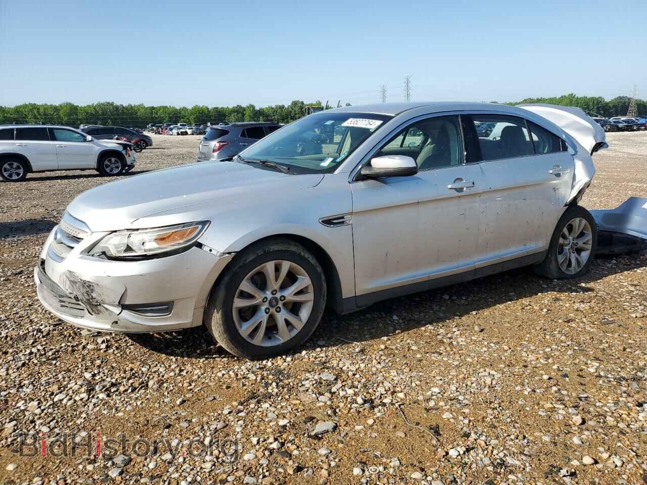 Фотография 1FAHP2EW0CG122026 - FORD TAURUS 2012