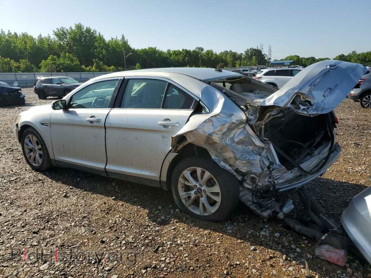 2012 FORD TAURUS - VIN: 1FAHP2EW0CG122026 - Photo 2