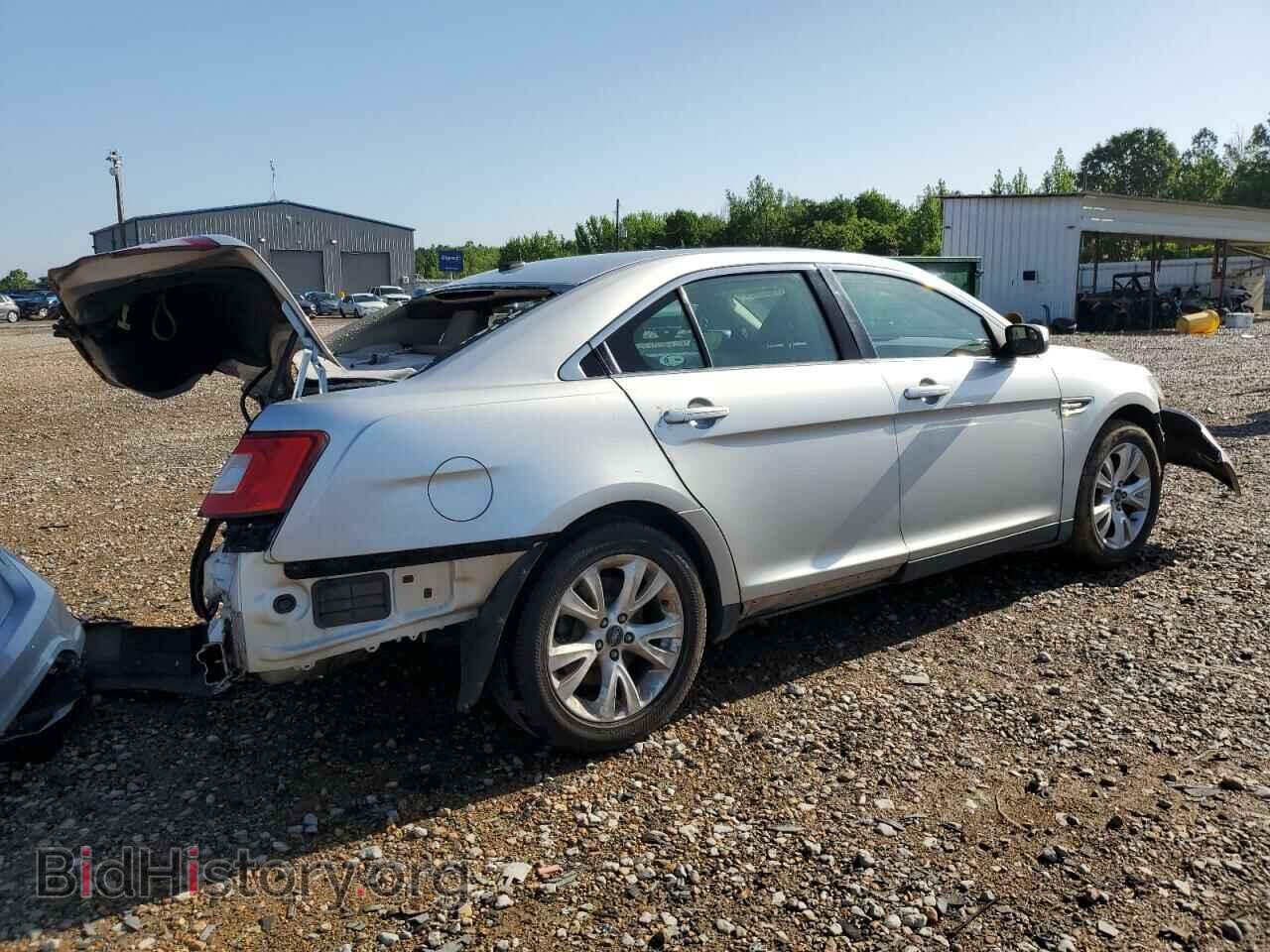 2012 FORD TAURUS - VIN: 1FAHP2EW0CG122026 - Photo 3
