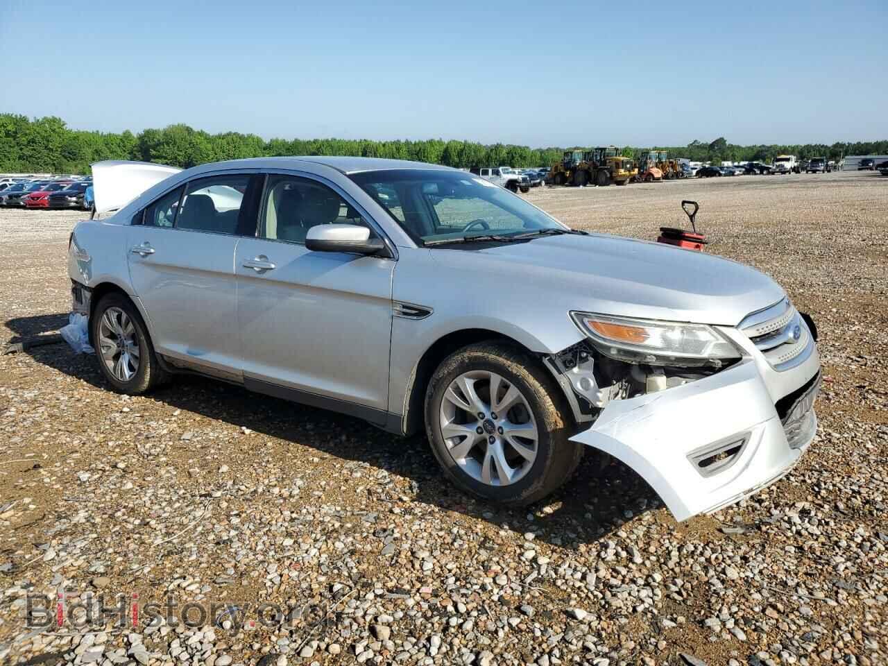 2012 FORD TAURUS - VIN: 1FAHP2EW0CG122026 - Photo 4