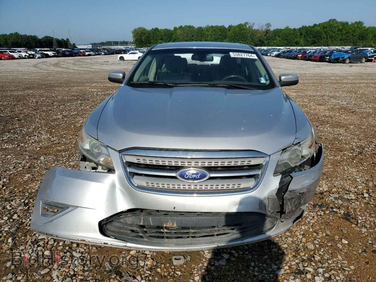 2012 FORD TAURUS - VIN: 1FAHP2EW0CG122026 - Photo 5