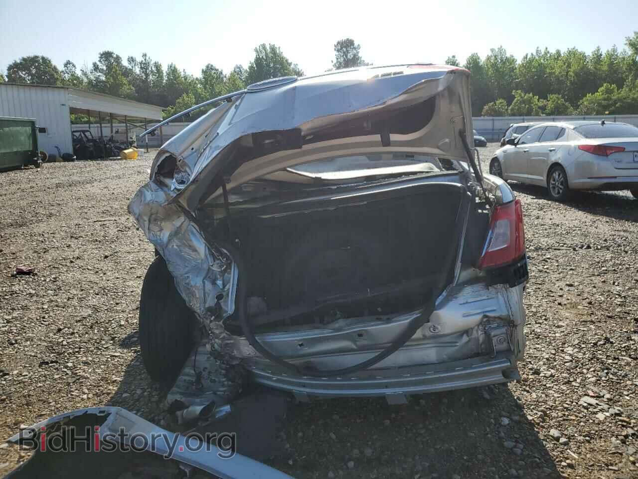 2012 FORD TAURUS - VIN: 1FAHP2EW0CG122026 - Photo 6