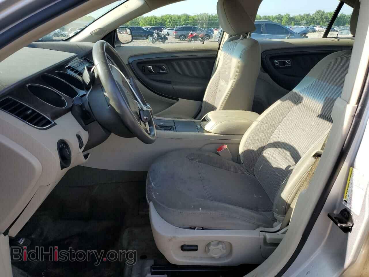 2012 FORD TAURUS - VIN: 1FAHP2EW0CG122026 - Photo 7