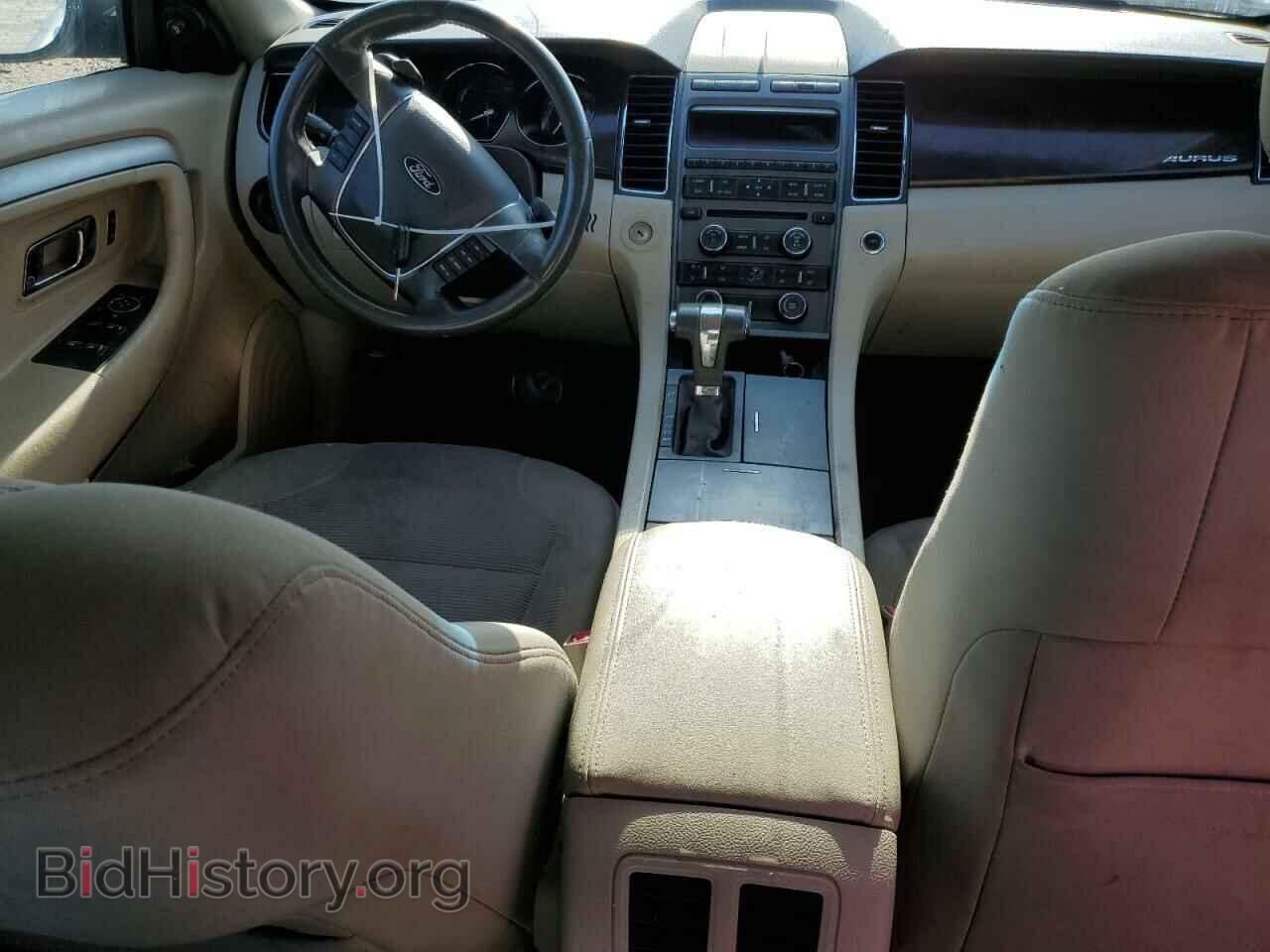 2012 FORD TAURUS - VIN: 1FAHP2EW0CG122026 - Photo 8
