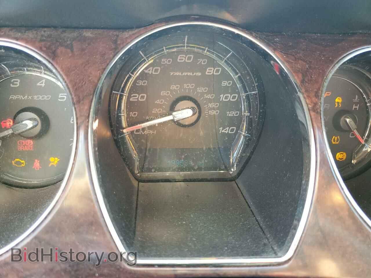 2012 FORD TAURUS - VIN: 1FAHP2EW0CG122026 - Photo 9