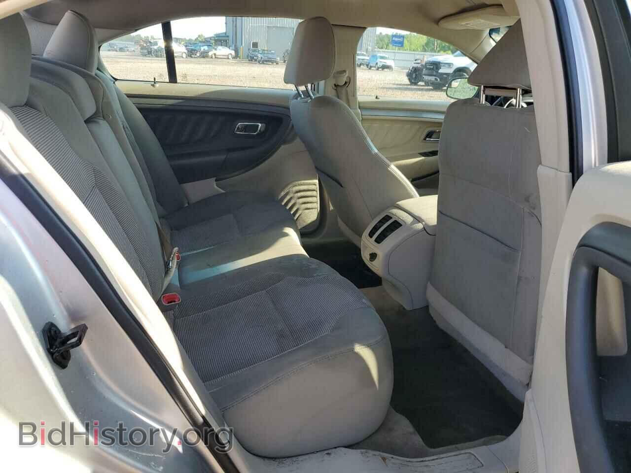 2012 FORD TAURUS - VIN: 1FAHP2EW0CG122026 - Photo 10
