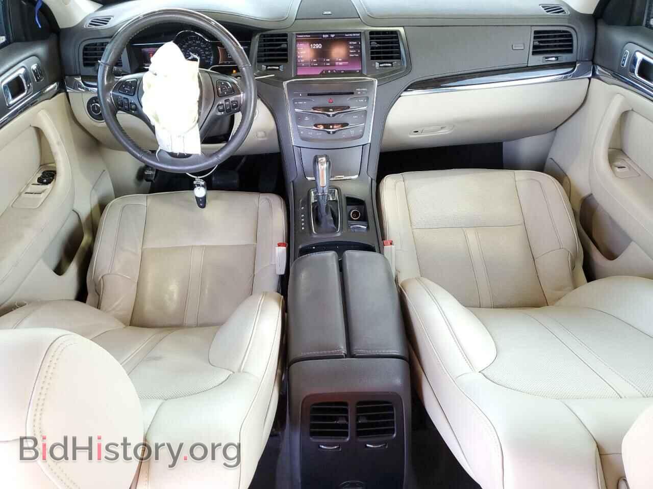 2013 LINCOLN MKS - VIN: 1LNHL9DK3DG608131 - Фото 8