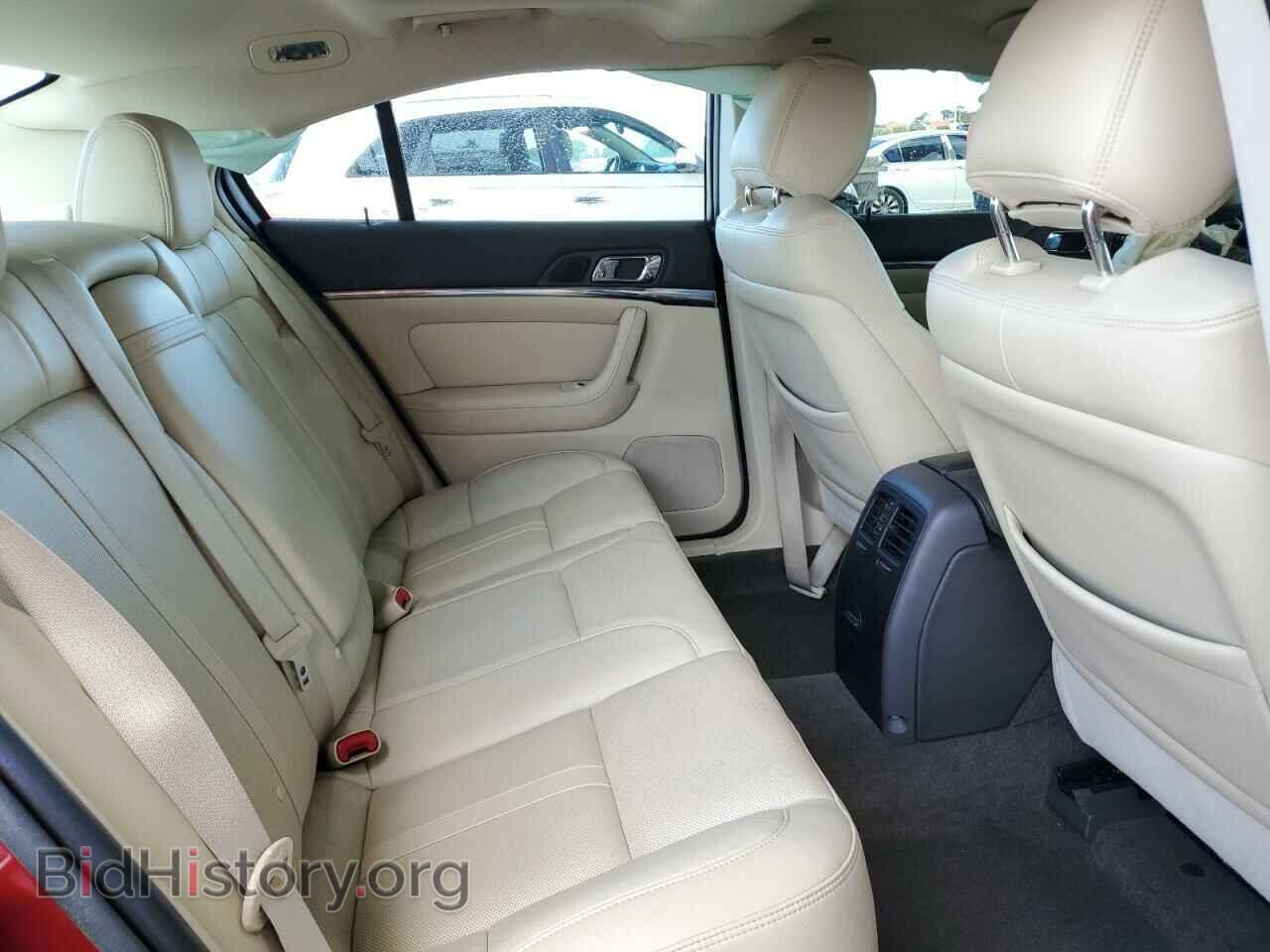 2013 LINCOLN MKS - VIN: 1LNHL9DK3DG608131 - Фото 10