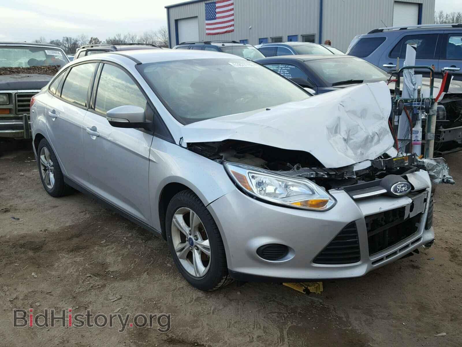 Photo 1FADP3F24DL188443 - FORD FOCUS 2013