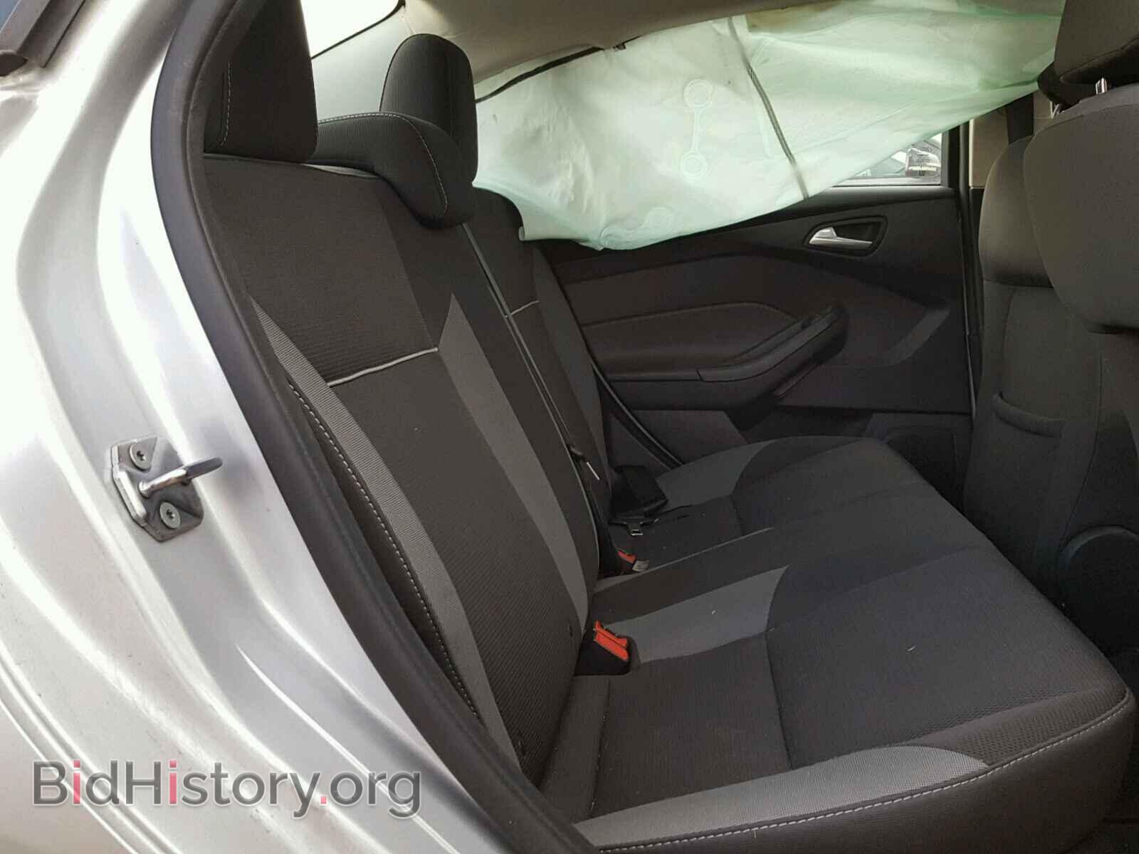 2013 FORD FOCUS - VIN: 1FADP3F24DL188443 - Фото 6