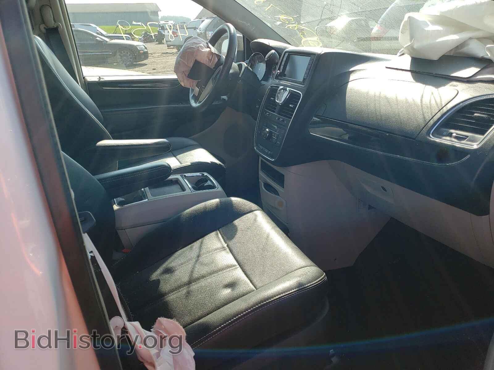2016 CHRYSLER MINIVAN - VIN: 2C4RC1CG4GR283015 - Photo 5