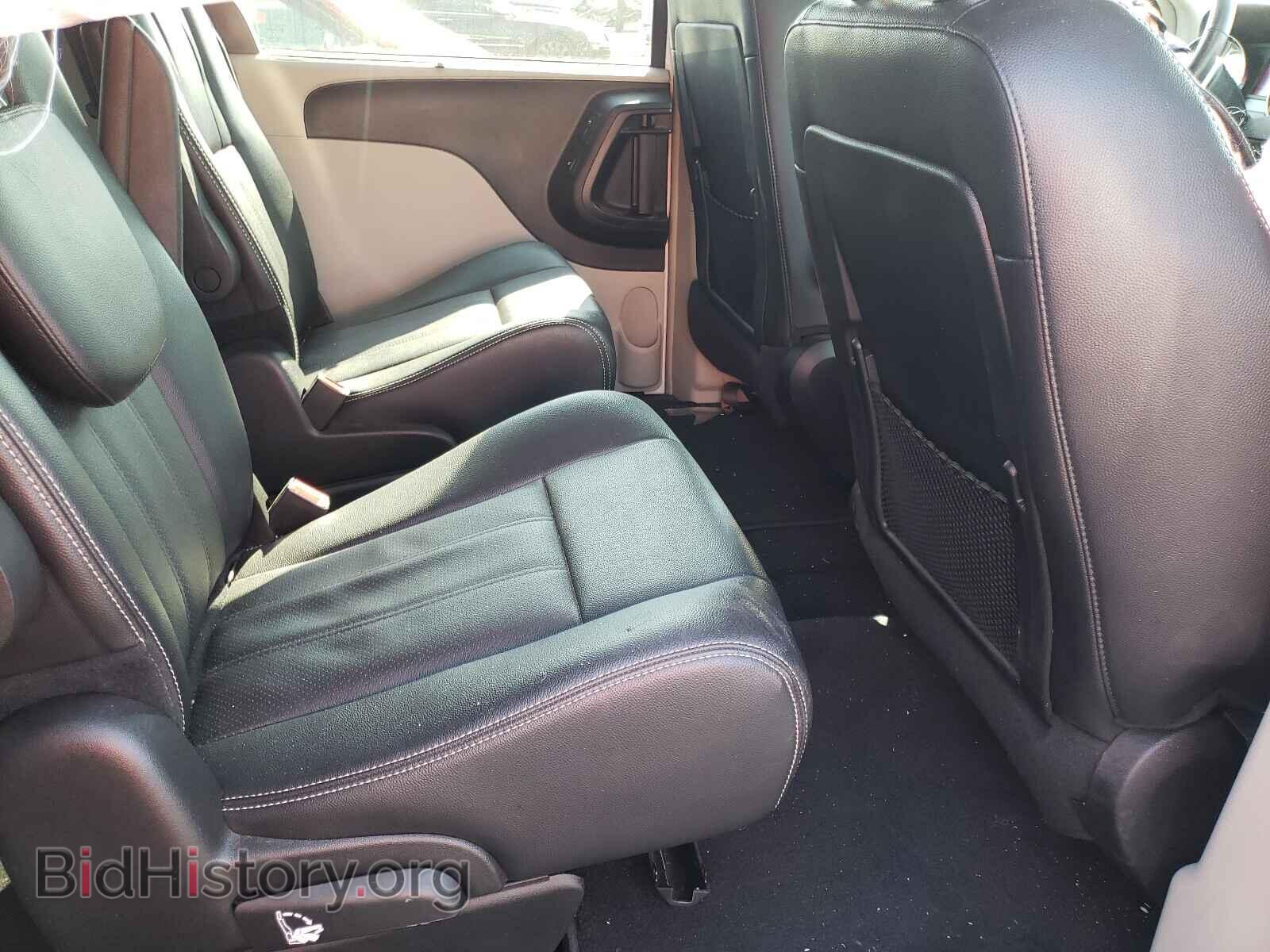 2016 CHRYSLER MINIVAN - VIN: 2C4RC1CG4GR283015 - Photo 6