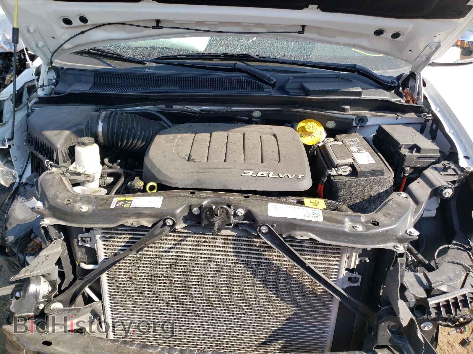 2016 CHRYSLER MINIVAN - VIN: 2C4RC1CG4GR283015 - Photo 7
