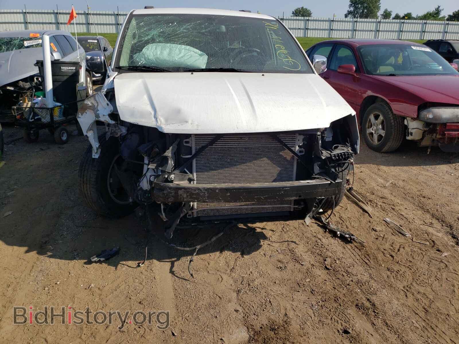 2016 CHRYSLER MINIVAN - VIN: 2C4RC1CG4GR283015 - Photo 9