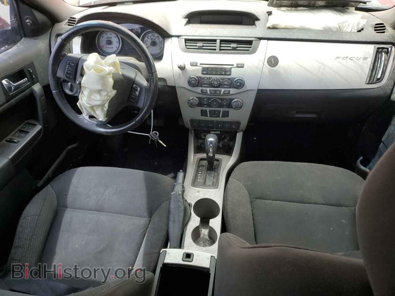 2010 FORD FOCUS - VIN: 1FAHP3GN7AW185301 - Фото 8