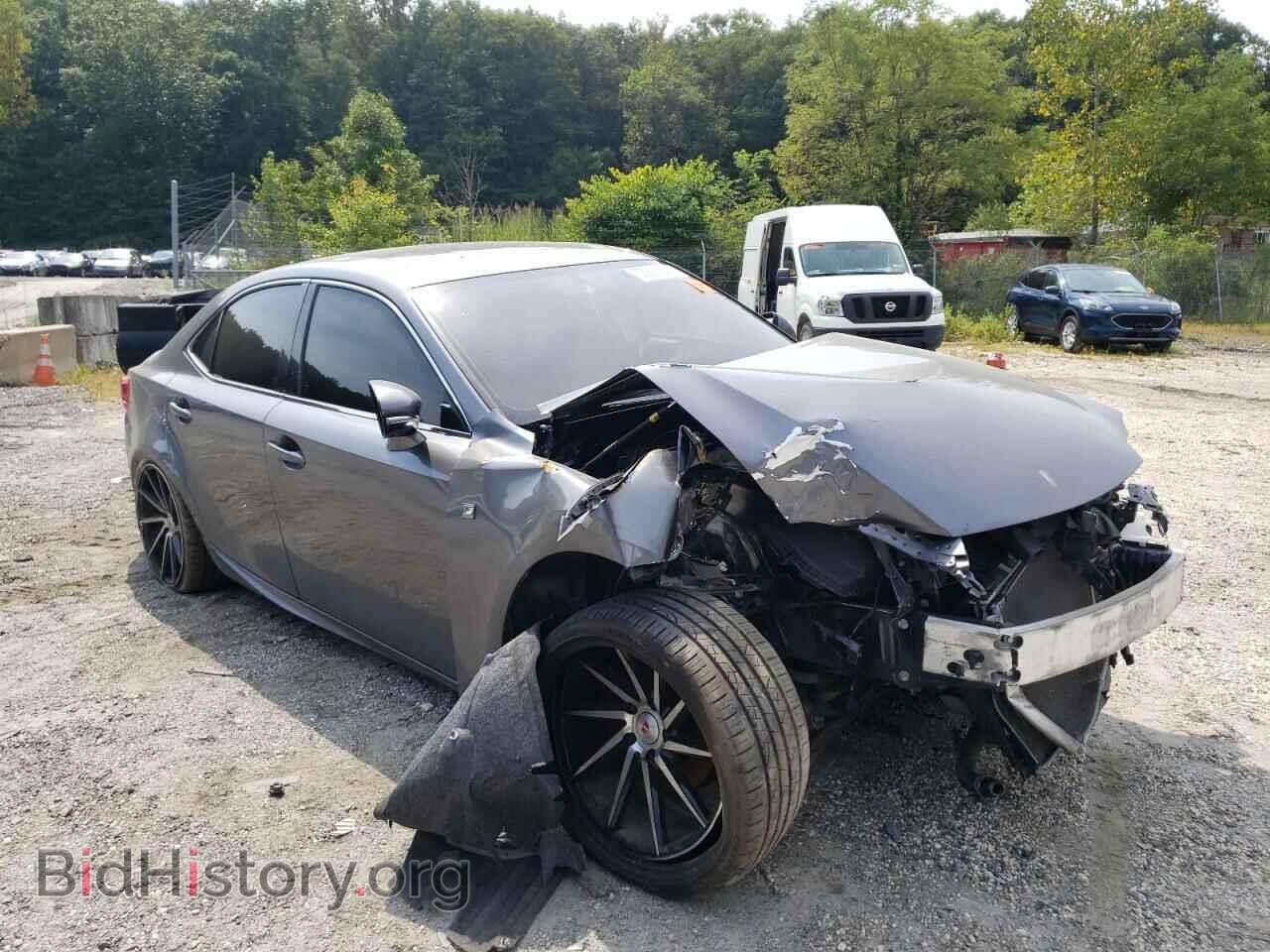 Photo JTHBF1D27F5059162 - LEXUS IS 2015