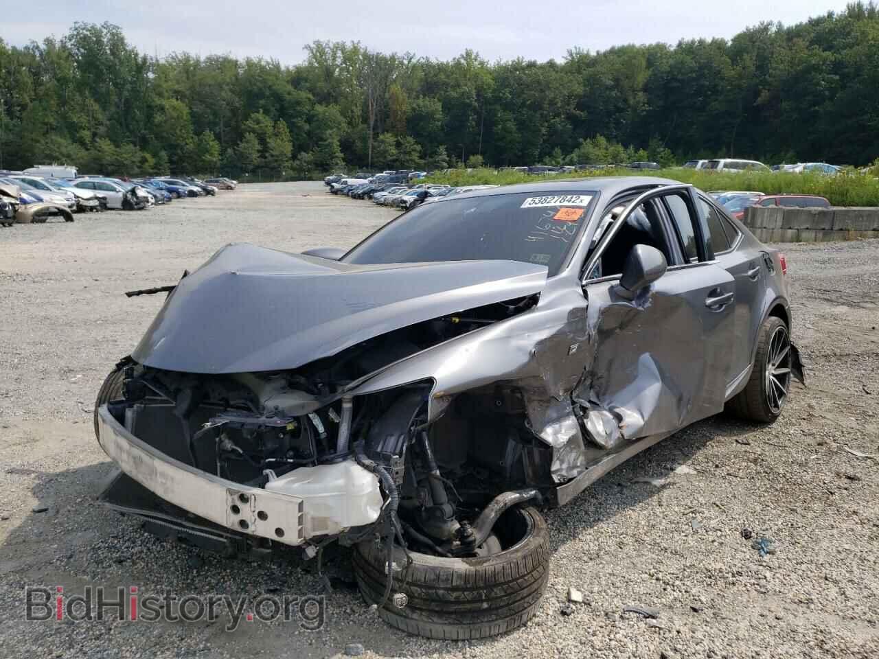 2015 LEXUS IS - VIN: JTHBF1D27F5059162 - Фото 2