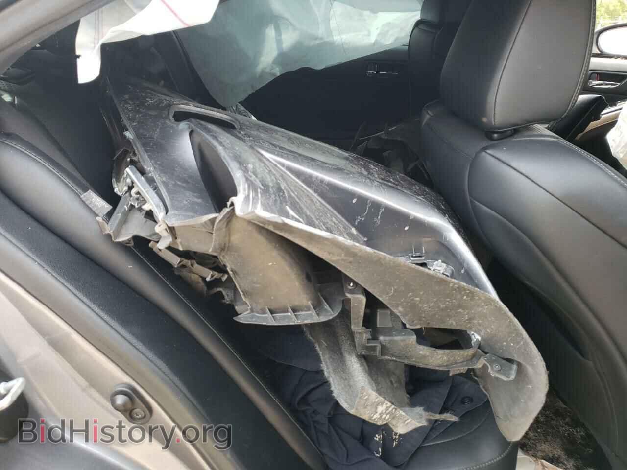 2015 LEXUS IS - VIN: JTHBF1D27F5059162 - Фото 6