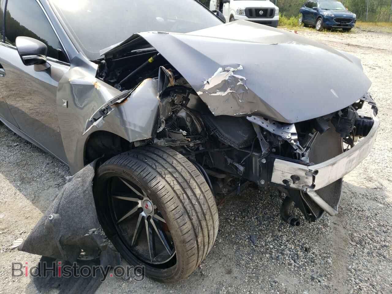 2015 LEXUS IS - VIN: JTHBF1D27F5059162 - Фото 9
