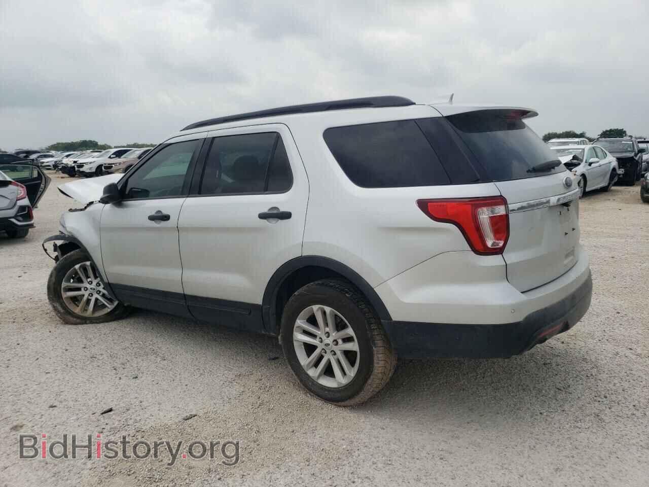 2017 FORD EXPLORER - VIN: 1FM5K8B80HGA88838 - Фото 2