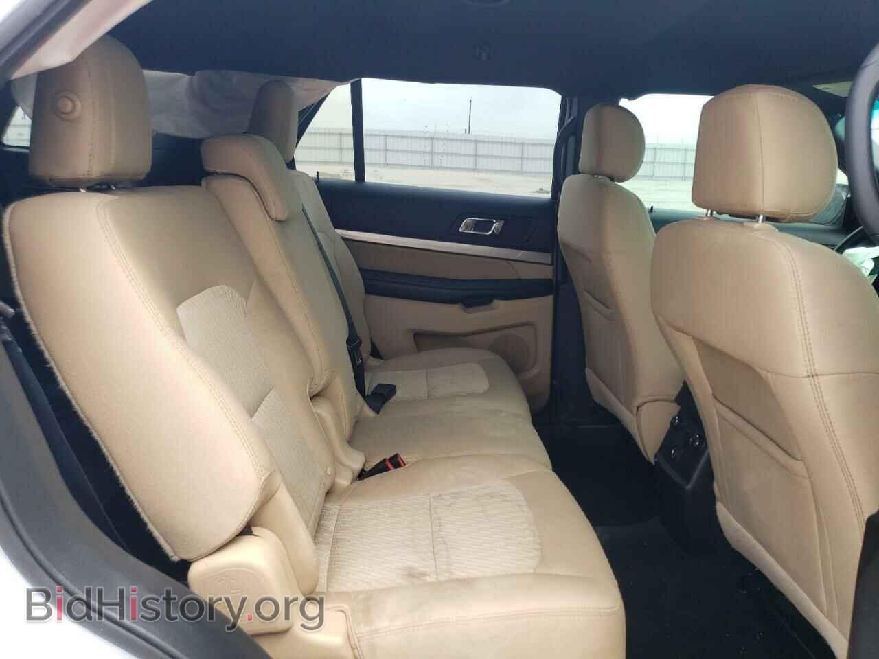 2017 FORD EXPLORER - VIN: 1FM5K8B80HGA88838 - Фото 11